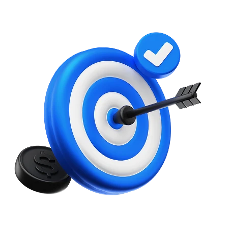Checkmark icon, build trust and credibility, Handei Digital, Zimbabwe